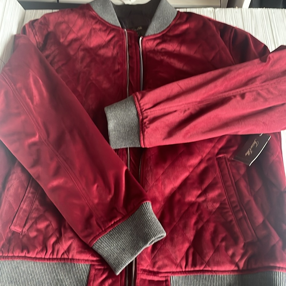 Tasso Elba Jacket - Picture 2 of 5